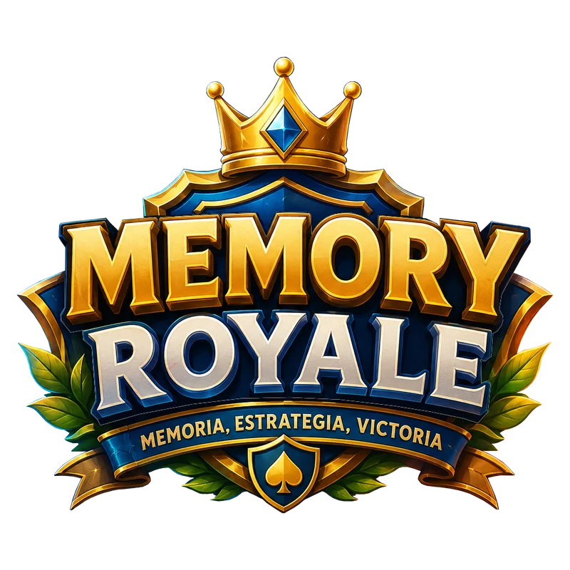 Memory Royale logo